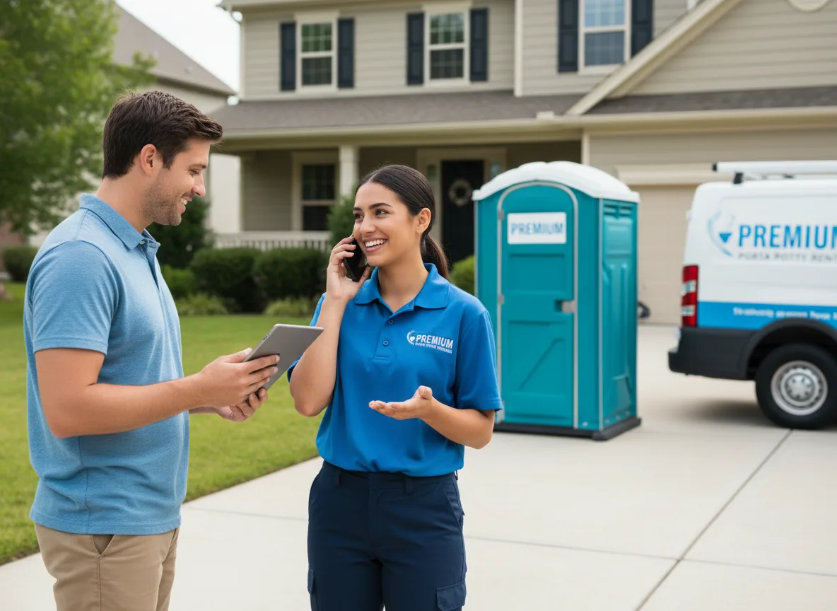 VIP Portable Toilets Oakville, CA FAQs
